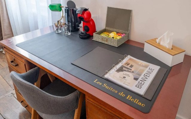 Les Suites de Bellac