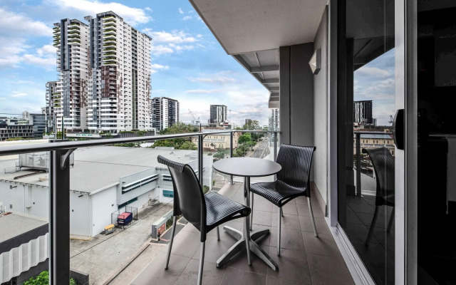 The Capitol Apartments