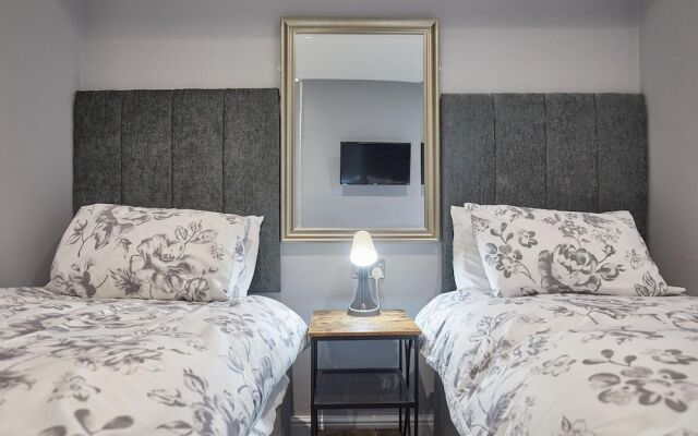 Host Stay Ground Floor Apartment