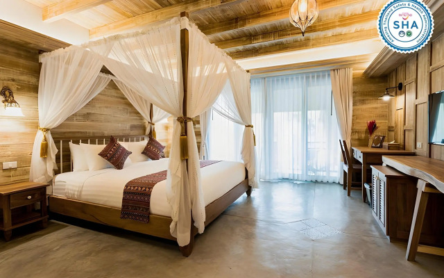 Nampiangdin Boutique Hotel