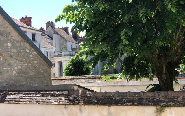 Suites Rive Gauche - Charmant DUPLEX - Chez Delpha