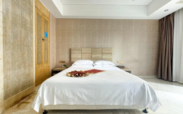Barry Boutique Seaview Hotel Sanya