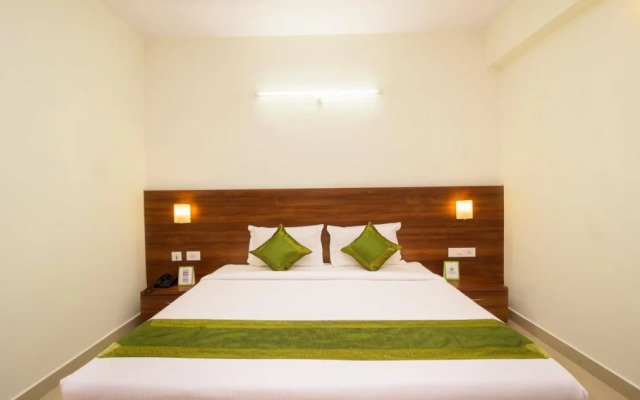 Krrish Inn by Treebo