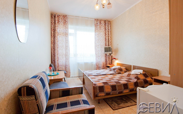 Orlenok Resort with Treatment