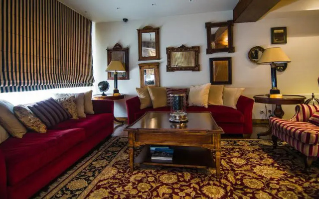 Arhontiko Kaltezioti Luxury Hotel & Suites