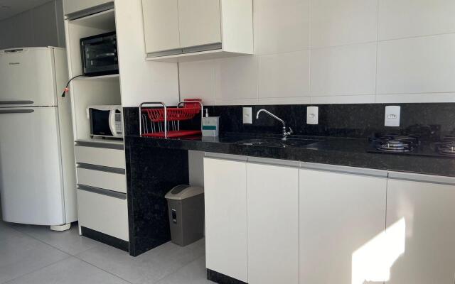 Lindo Apartamento frente ao mar Canto Grande