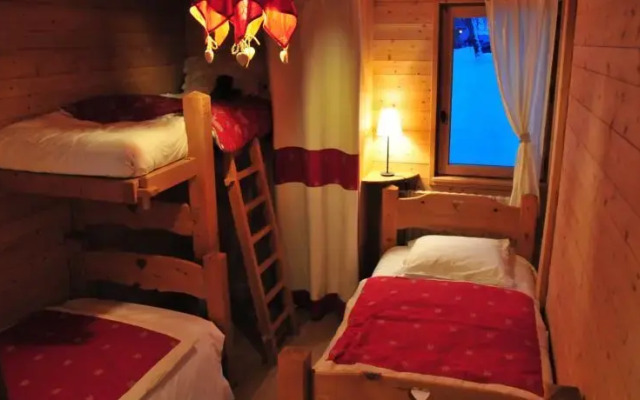 Le Chalet De l Etelley