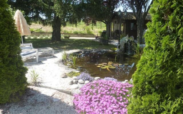 Chambres d'Hôtes Le Bassin du Tertre