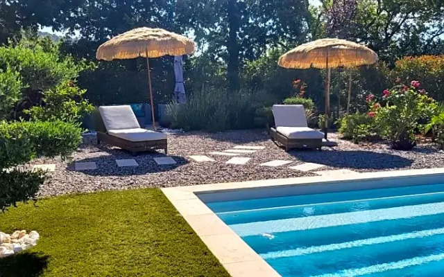 Chambre d'hôtes de charme