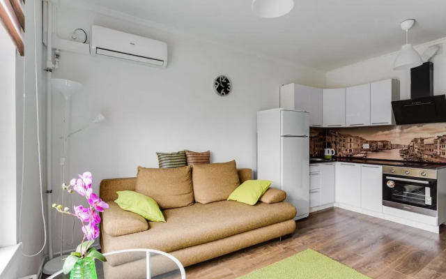 FlatStar on Varshavskoye shosse 141k6