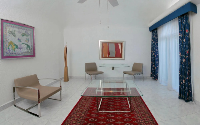 Hotel Villa Bejar Cuernavaca