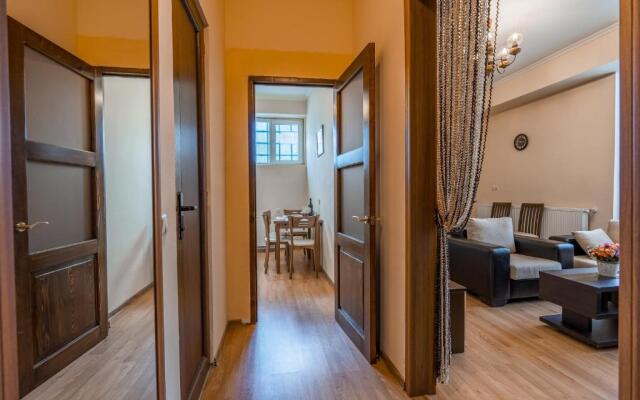 Cozy Apartment Ghambashidze Street