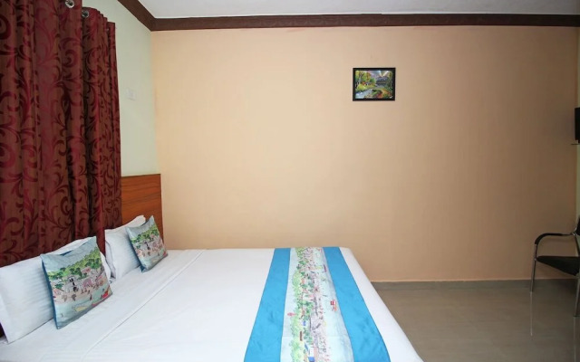 City Comforts Inn by OYO Rooms