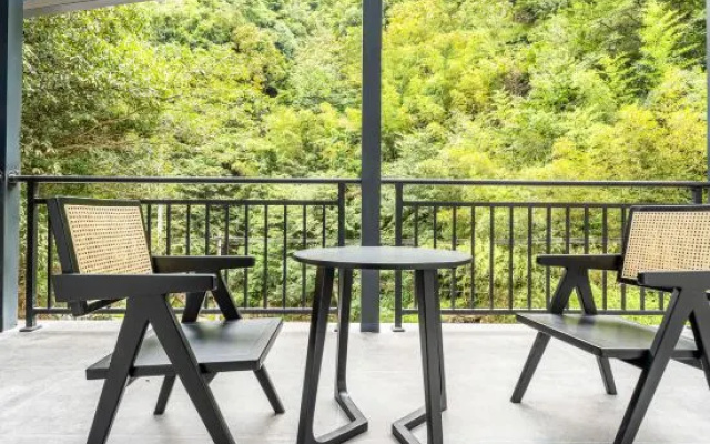 Twenty Eight Mansions  - Mountain View, Stream Tracing, Starry Sky Vacation, Beautiful Stay – Outside – Huzhou