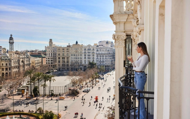 Venecia Plaza Centro Hotel