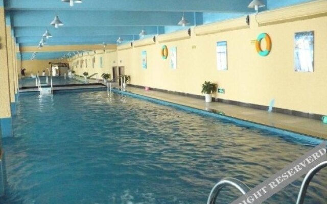 Jianyuan Ciyun Holiday Hotel