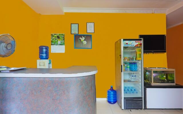 OYO 92496 Faraas Homestay Syariah