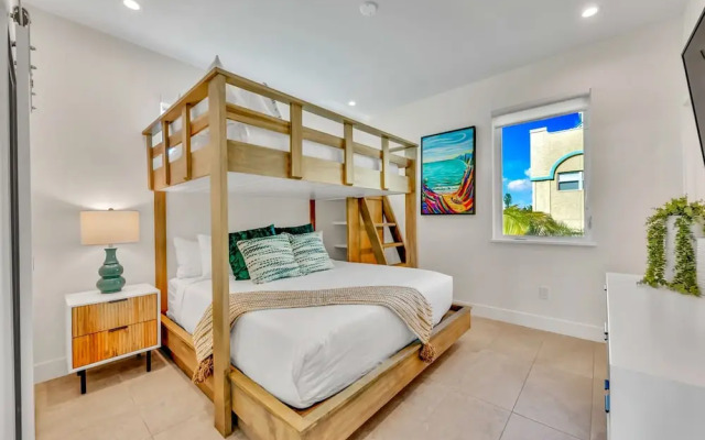 The Rooftop in Siesta Key