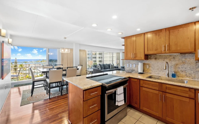 Ilikai Hotel 2Bedroom