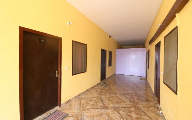 Corbett Junction By OYO Rooms