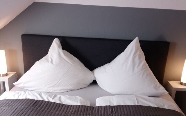 Fewo Holbeinstr 8 - 2 Schlafzimmer P