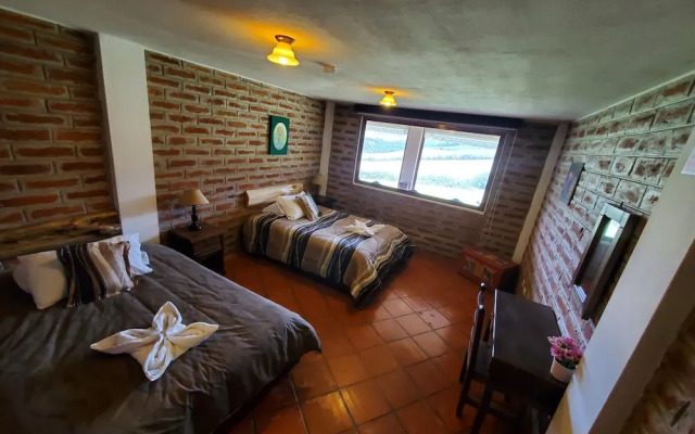 Balcon al Cotopaxi