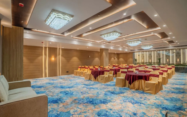 Royal Prime - A City Center Botique Hotal in Jaipur