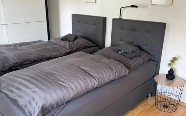 city apartment nice & comfy