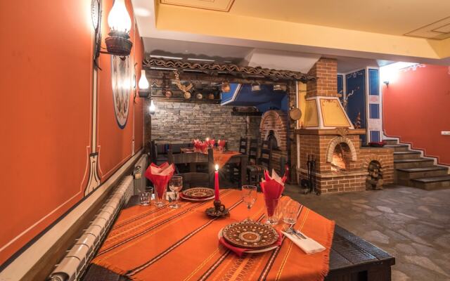 Sharkova House Bansko