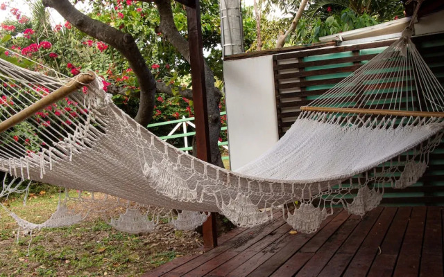 Playa Hermosa Ecolodge
