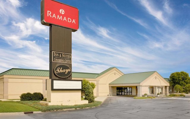 Ramada Hotel & Conference Center by Wyndham Mitchell