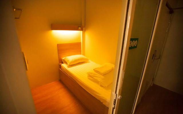 Micro Hostel