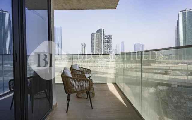 Bloomfields Fabiouluxe 1br Al Marya