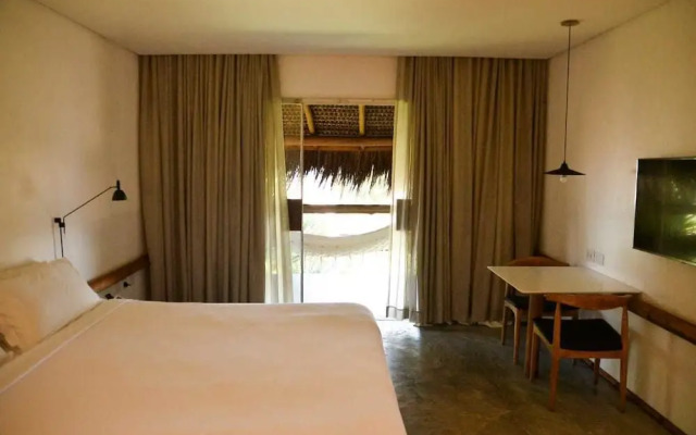 Paru Boutique Hotel