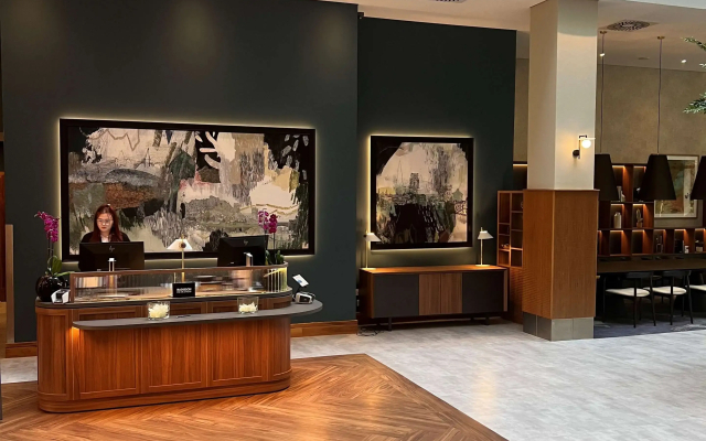 Radisson BLU Hotel Durham