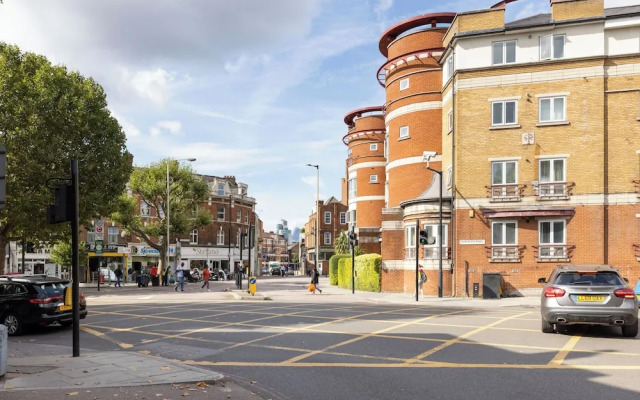 The Bridge Flats