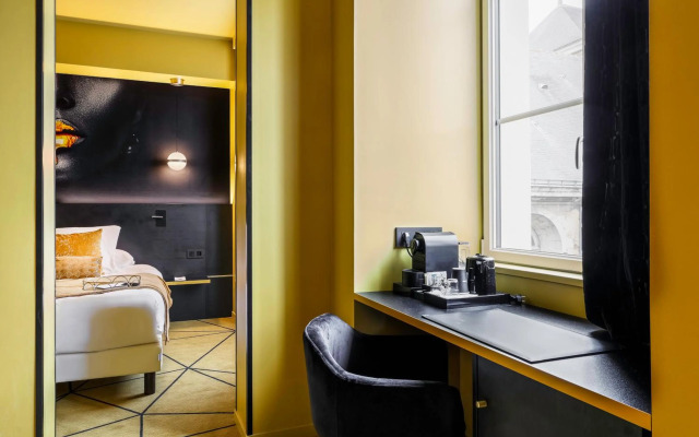 Leprince Hotel Spa, BW Premier Collection
