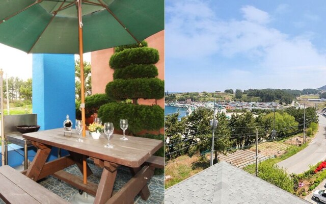 Pohang Yiga Hill Pension