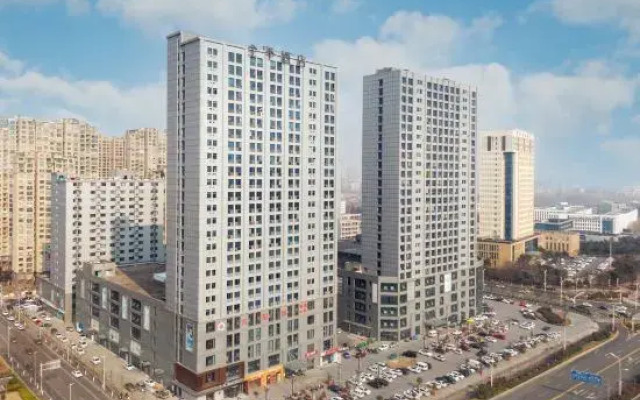JI Hotel (Shuyang Wandaguangchang Xueyuan Road)