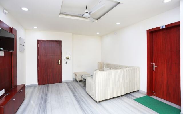 OYO 3518 The Room -2