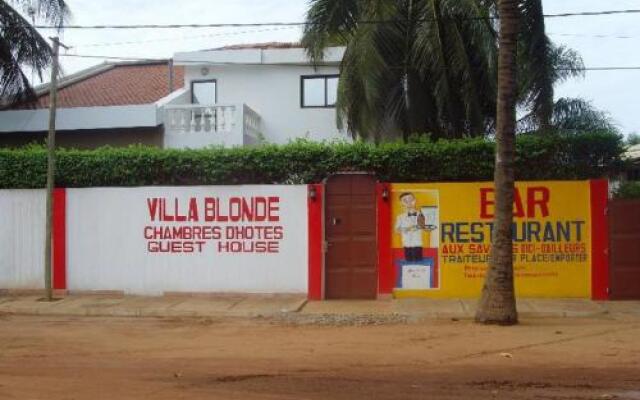 Villa Blonde