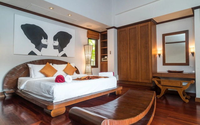 Sai Taan villas by Lofty