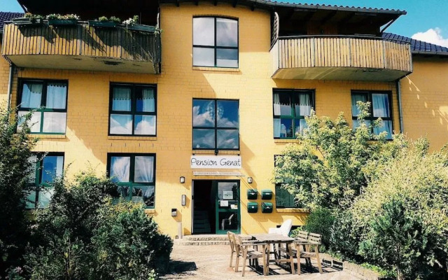 Pension Genat