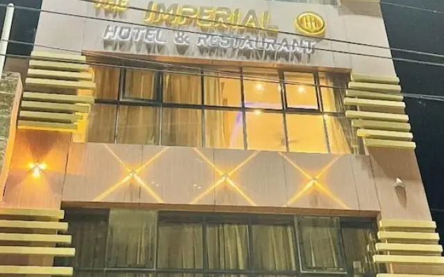 The Imperial Hotel & Restaurant By GRB