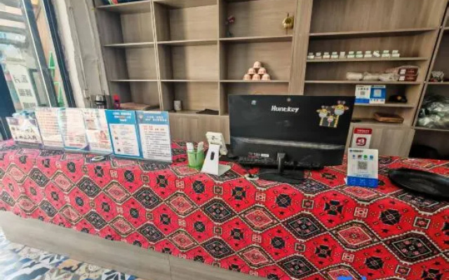 Wan Feng Gui She Homestay – Lobby – Kuqa