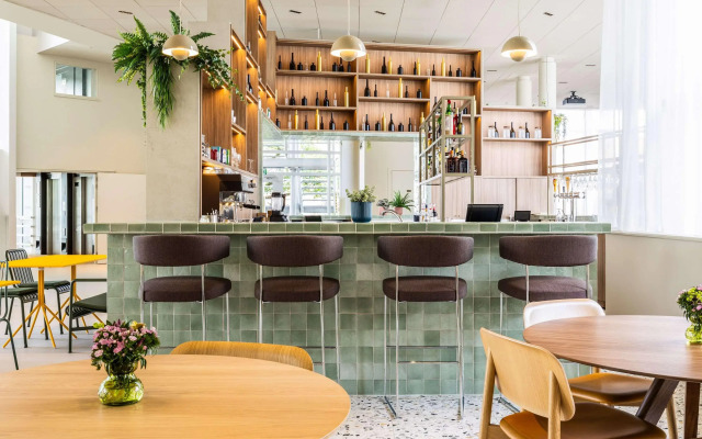 Novotel Brugge Centrum