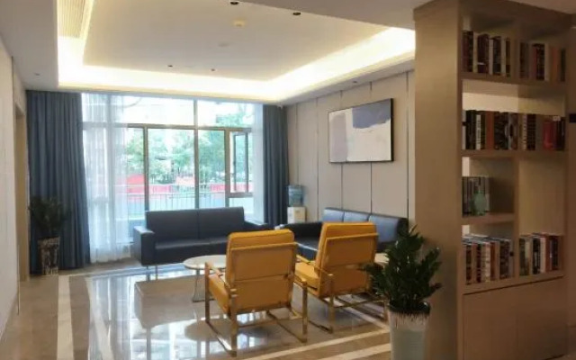 Kyriad Marvelous Hotel (Hezhou Wanda Plaza)