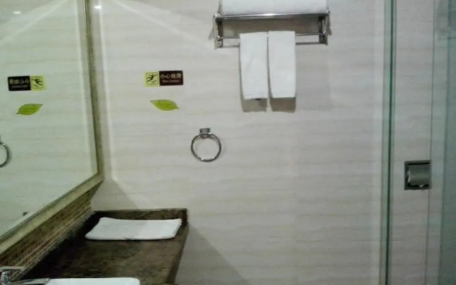 Vienna Hotel Shenzhen Songgang Liye Road