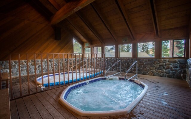 Courchevel #13 2 Bedroom Condo