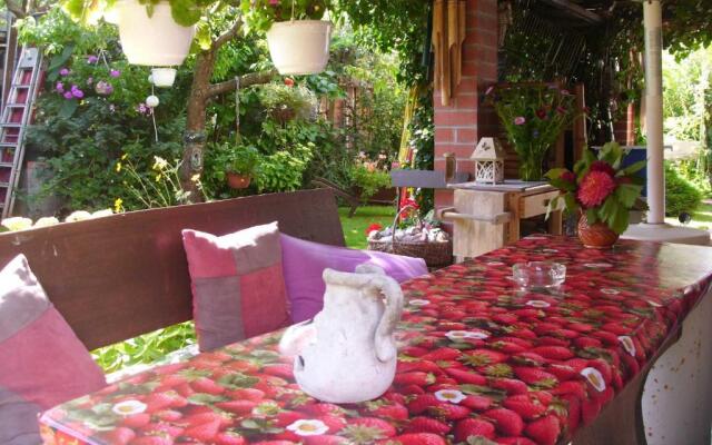 Ferienwohnung und Bungalow Haegema